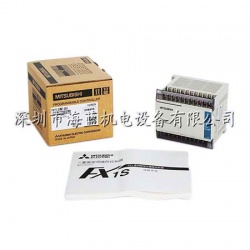 FX1S-30MT-001|三菱PLC原裝現(xiàn)貨供應(yīng)|可控制多個電機|三菱PLC編程手冊|說明書