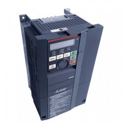 FR-A840-03610-2-60(132KW)/FR-A840-132K三菱變頻器不斷進步，3相380V變頻器工藝技術，矢量控制內置PLC